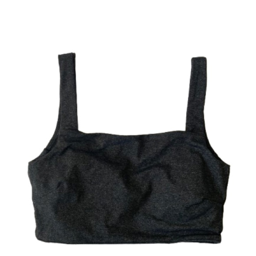 Paragon Fitwear Black Crop Top